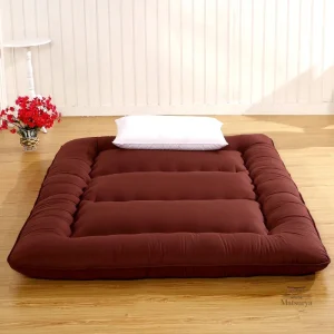 Futon traditionnel pour le sommeil