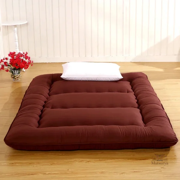 Futon traditionnel pour le sommeil