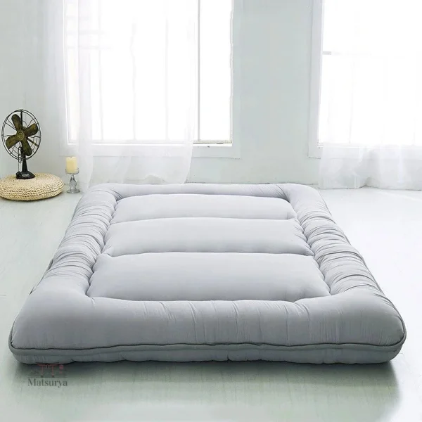 Futon épais et moelleux