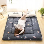 Futon confortable pour la détente
