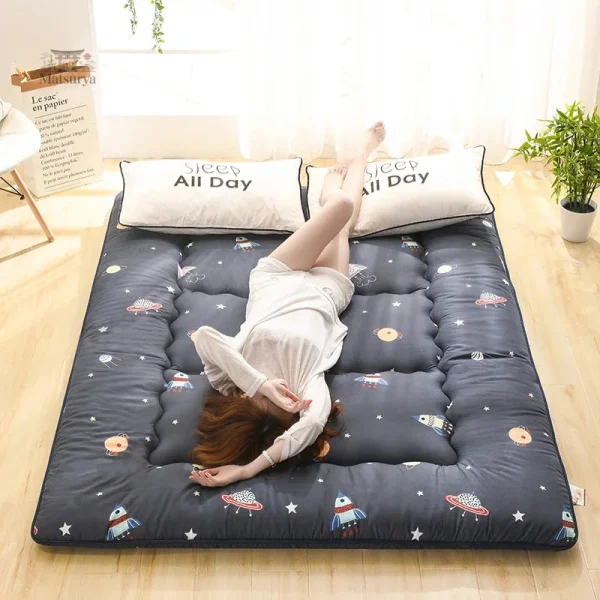Futon confortable pour la détente