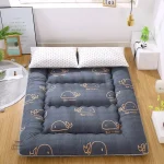 Futon avec design minimaliste