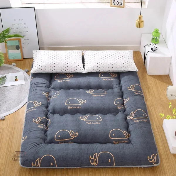 Futon avec design minimaliste