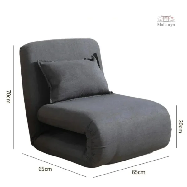 Futon idéal pour invités