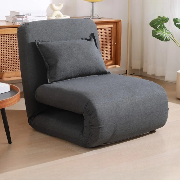 Futon léger et pratique