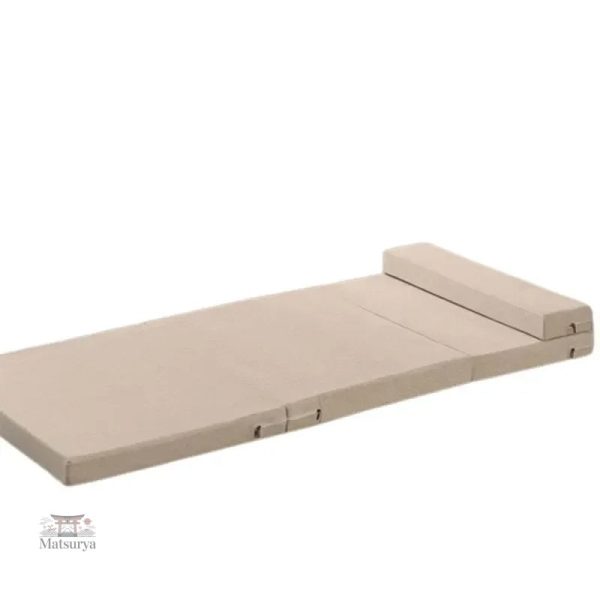 Futon japonais pour un confort minimaliste