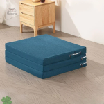 Futon d'appoint en style japonais traditionnel