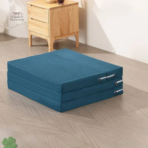 Futon d'appoint en style japonais traditionnel