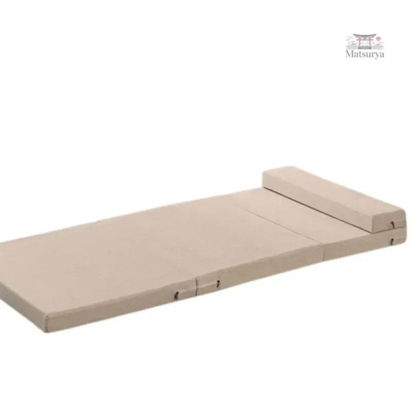 Futon douillet pour un couchage temporaire