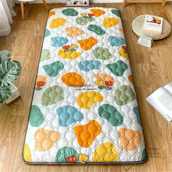 Futon enfant avec motif ludique