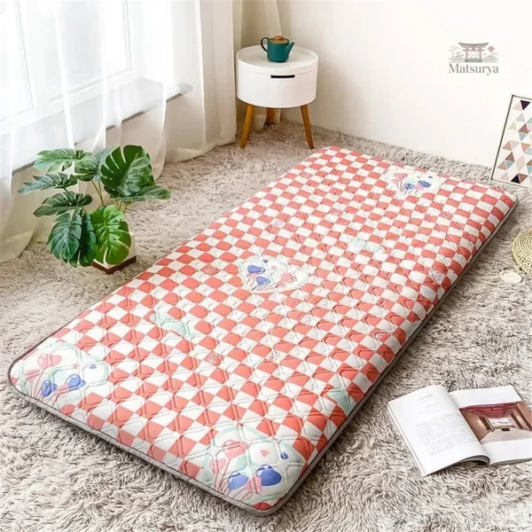 Futon enfant écologique et durable