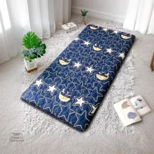 Futon enfant design minimaliste
