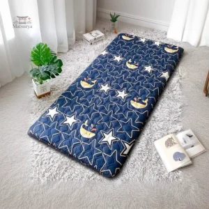 Futon enfant pliable pratique
