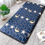 Futon enfant en coton doux