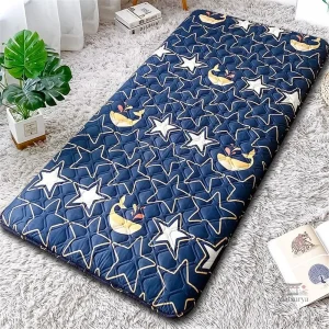 Futon enfant en coton doux