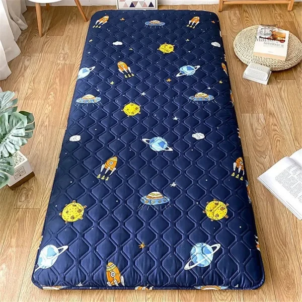 Futon japonais pour petits espaces