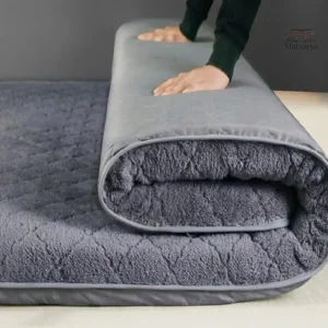 Futon enroulable japonais confort et praticité