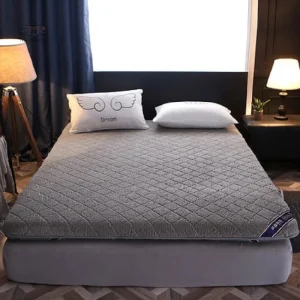 Futon japonais enroulable, idéal pour petits espaces