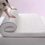 Futon traditionnel japonais confortable
