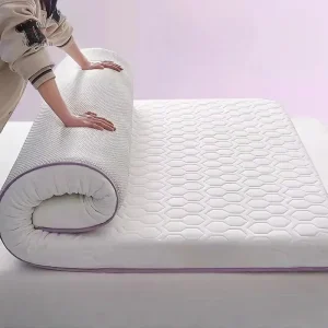 Futon traditionnel japonais confortable