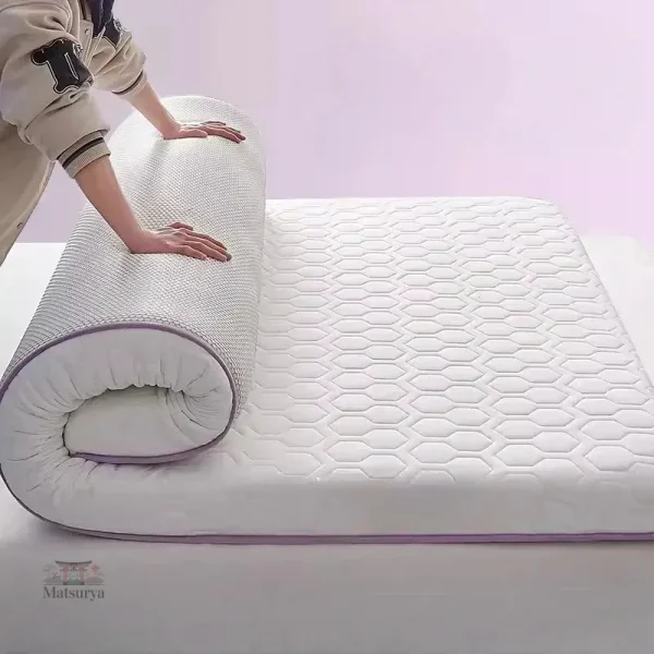 Futon Japonais douillet pour le repos