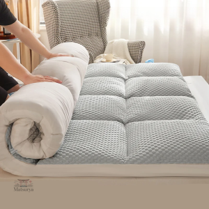 Futon Japonais 2 Places Pliable