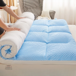 Futon pliable japonais, gain de place