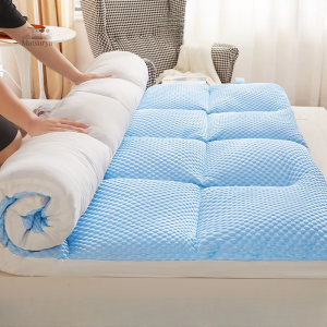 Futon pliable pour deux personnes