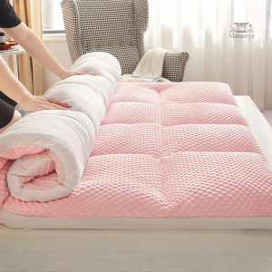 Futon pliable 2 places moderne