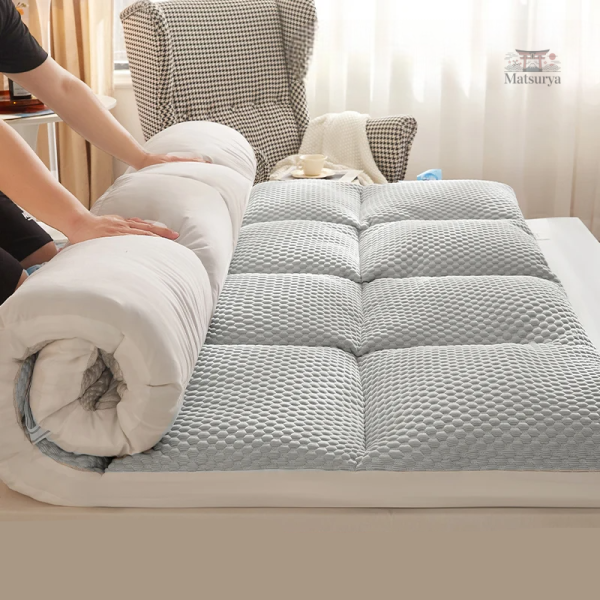 Futon 2 places, idéal pour invités