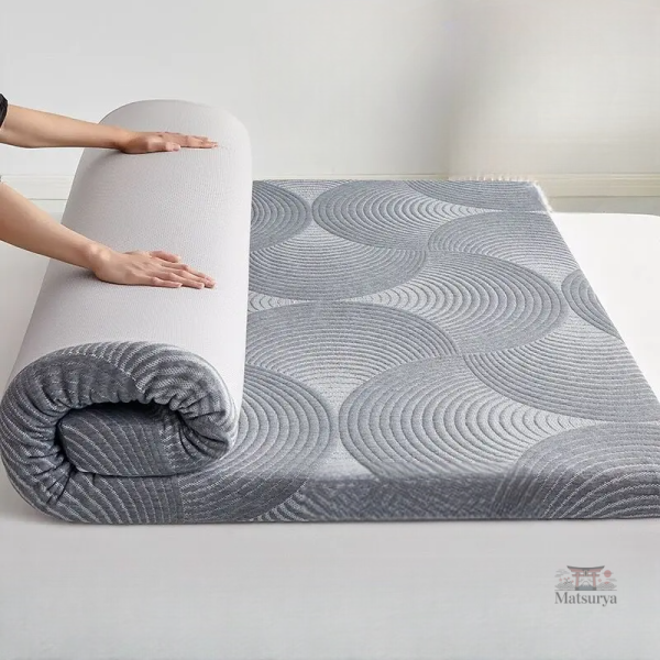 Futon japonais polyvalent pour tous les usages