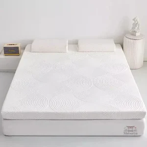 Futon Japonais confort mémoire de forme