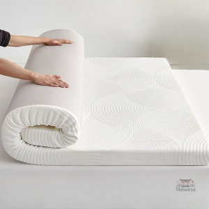 Futon japonais design ergonomique et confortable