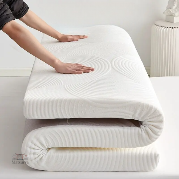 Matelas futon japonais de qualité supérieure