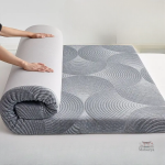 Futon japonais avec technologie mémoire de forme