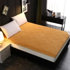 Futon traditionnel japonais confortable