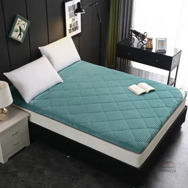 Futon Japonais léger et facile à manipuler