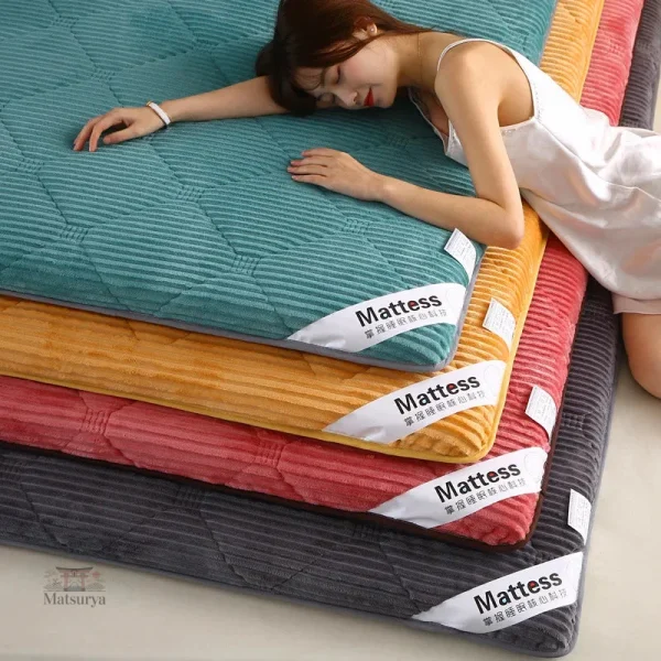 Futon pratique pour les petits espaces