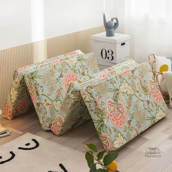 Futon léger pour invités