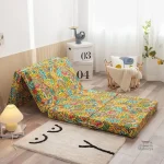 Futon d'appoint pour espaces restreints