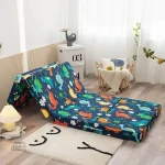 Futon japonais idéal pour le voyage