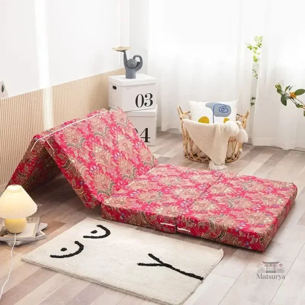 Futon d'appoint pour chambre d'amis