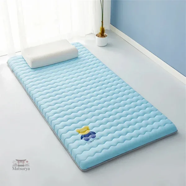 Futon ergonomique pour un sommeil réparateur