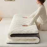 Futon Japonais Molletonné