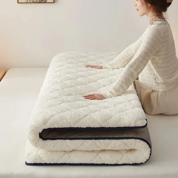 futon-japonais-molletonne-1 Futon Japonais Molletonné