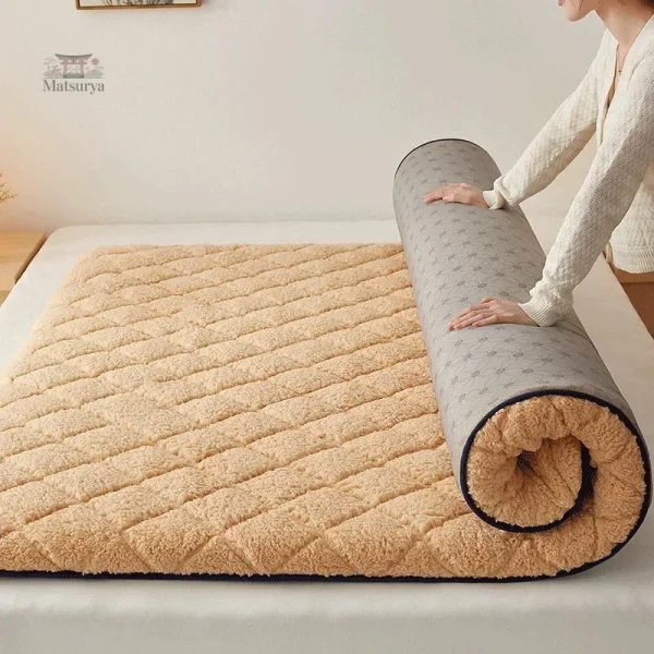 Futon Japonais pour un sommeil réparateur