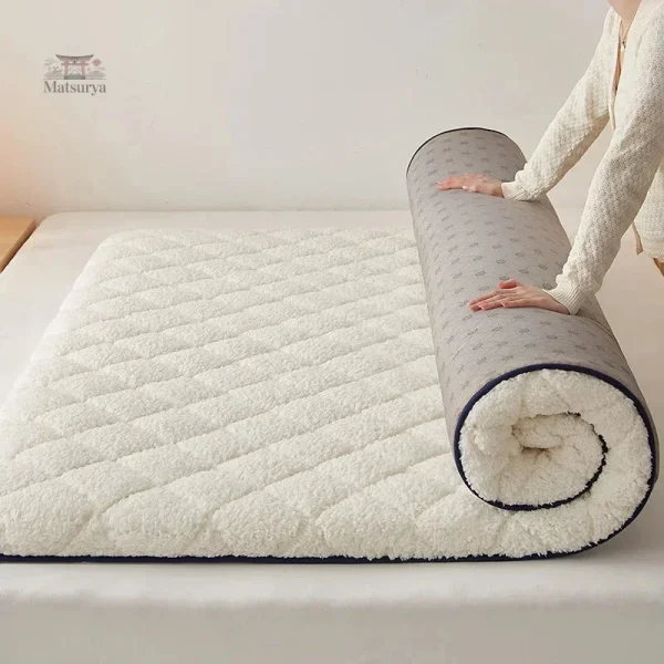 Futon Japonais pour un style minimaliste