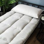 Futon Japonais Pliable 1 Place