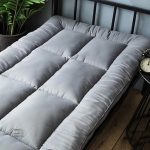 Futon pliable pour une personne, style japonais