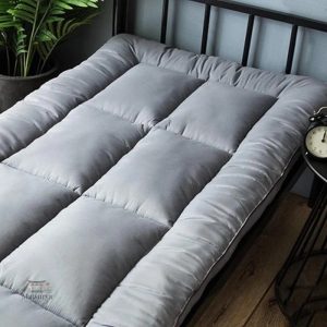 Futon pliable pour une personne, style japonais
